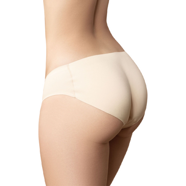 Mutandine imbottite a vita bassa modellanti e sensuali